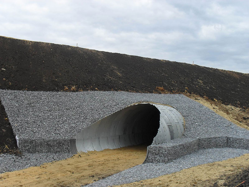Гофролист ММ114 увеличенной длины